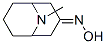 (+/-)-Pseudopelletierine oxime Structure,6164-67-6Structure