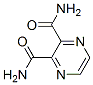 2,3-Pyrazinedicarboxamide Structure,6164-78-9Structure