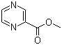 Pyrazine-2-carboxylic acid methyl ester Structure,6164-79-0Structure