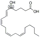 5(R)-hete Structure,61641-47-2Structure