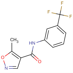 Leflunomide 3-isomer Structure,61643-23-0Structure