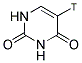 Uracil-5-3h Structure,6165-71-5Structure