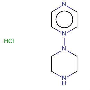 2-(Piperazin-1-yl)pyrazine hydrochloride Structure,61655-78-5Structure