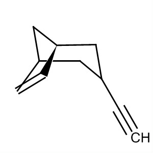 3-Ethynylbicyclo[3.2.1]oct-6-ene Structure,61665-63-2Structure