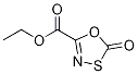 Ethyl 2-oxo-1,3,4-oxathiazole-5-carboxylate Structure,61689-40-5Structure