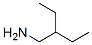 2-Ethylbutylamine Structure,617-79-8Structure