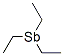 antimony triethyl Structure,617-85-6Structure