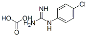 4-Chlorophenylguanidine carbonate Structure,61705-88-2Structure