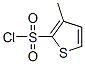 3-Methyl-2-Thiophenesulfonyl chloride Structure,61714-76-9Structure