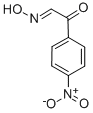 (4-Nitrophenyl)-oxo-acetaldehyde oxime Structure,61715-43-3Structure