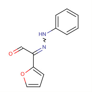 1-(2-Furanyl)ethanone phenyl hydrazone Structure,61726-90-7Structure