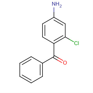 4-Amino-2-chlorobenzophenone Structure,61747-12-4Structure