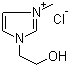 1-(2-hydroxylethyl)-3-methylimidazolium chloride Structure,61755-34-8Structure