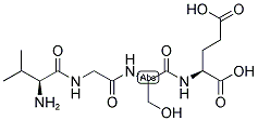 L-valylglycyl-l-seryl-l-glutamic acid Structure,61756-22-7Structure