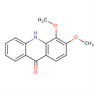 3,4-Dimethoxyacridin-9(10h)-one Structure,61762-84-3Structure