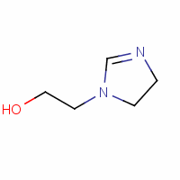 1H-imidazole-1-ethanol, 4,5-dihydro-, 2-norcoco alkyl derivs. Structure,61791-38-6Structure