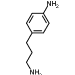 4-(3-Aminopropyl)aniline Structure,61798-01-4Structure