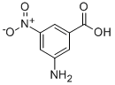 3-Amino-5-nitrobenzoic acid Structure,618-84-8Structure