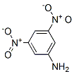 3,5-Dinitroaniline Structure,618-87-1Structure