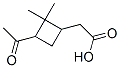 Cis-Pinonic acid Structure,61826-55-9Structure