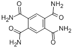 1,2,4,5-Benzenetetracarboxamide Structure,6183-35-3Structure