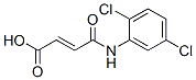 4-(2,5-Dichloroanilino)-4-oxobut-2-enoic acid Structure,61832-96-0Structure