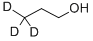 N-propyl-3,3,3-d3 alcohol Structure,61844-01-7Structure