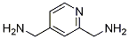 (4-Aminomethyl-pyridin-2-yl)-methyl-amine Structure,618446-35-8Structure