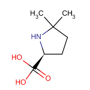 Proline, 1-hydroxy-5,5-dimethyl-(9ci) Structure,61856-88-0Structure