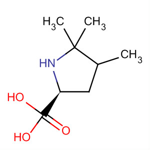 Proline, 1-hydroxy-4,5,5-trimethyl-(9ci) Structure,61856-89-1Structure