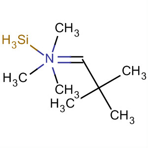 N-(trimethylsilyl)-2,2-dimethylpropane-1-imine Structure,61860-99-9Structure