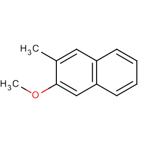 Naphthalene, 2-methoxy-3-methyl-(6ci,7ci,9ci) Structure,61873-80-1Structure