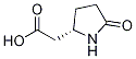 (S)-2-(5-oxopyrrolidin-2-yl)acetic acid Structure,61884-75-1Structure