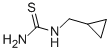 N-cyclopropylmethylthiourea Structure,618913-44-3Structure