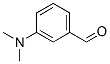 3-(Dimethylamino)benzaldehyde Structure,619-22-7Structure