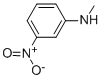 N-methyl-3-nitroaniline Structure,619-26-1Structure