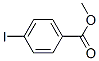 Methyl 4-iodobenzoate Structure,619-44-3Structure