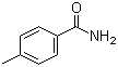 4-Methylbenzamide Structure,619-55-6Structure