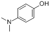 4-(Dimethylamino)phenol Structure,619-60-3Structure