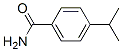 4-Isopropylbenzamide Structure,619-76-1Structure