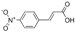 4-Nitrocinnamic acid Structure,619-89-6Structure