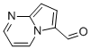 Pyrrolo[1,2-a]pyrimidine-6-carboxaldehyde Structure,61900-76-3Structure