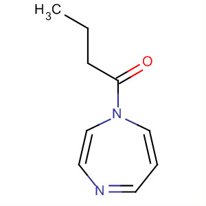 N-butyryl homopiperazine Structure,61903-12-6Structure