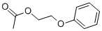 2-Phenoxyethyl Acetate Structure,6192-44-5Structure