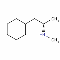 Levopropylhexedrine Structure,6192-97-8Structure