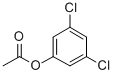 3,5-Dichlorophenol acetate Structure,61925-86-8Structure