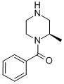 (R)-2-methyl-1-benzoylpiperazine Structure,619331-53-2Structure