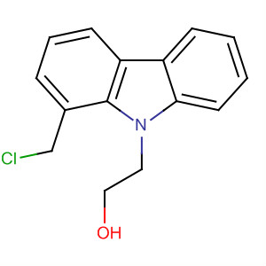 1-Carbazol-9-yl-3-chloro-propan-2-ol Structure,61941-29-5Structure