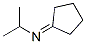 N-cyclopentylidene isopropyl amine Structure,61955-29-1Structure