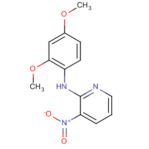 N-(2,4-dimethoxyphenyl)-3-nitro-2-pyridinamine Structure,61963-62-0Structure